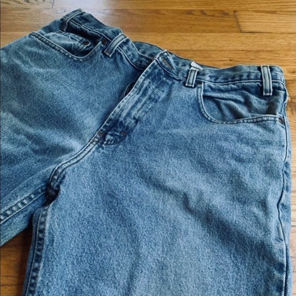 Blue Jeans 36W x 30L Kirkland brand - Picture 2 of 5